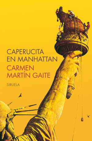 CAPERUCITA EN MANHATTAN