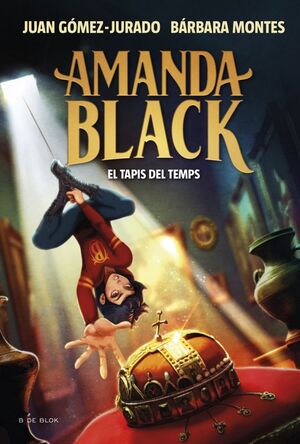 TAPIS DEL TEMPS, EL - AMANDA BLACK 12