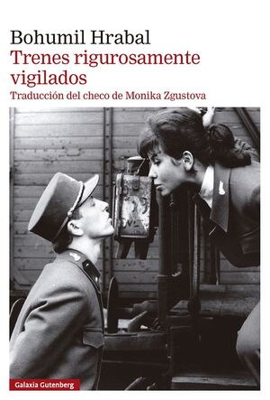 TRENES RIGUROSAMENTE VIGILADOS