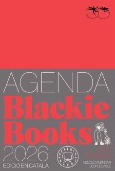 2026 AGENDA BLACKIE BOOKS - EDICIÓ EN CATALÀ