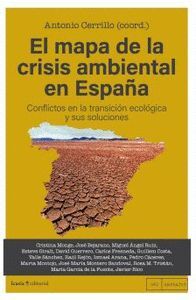 EL MAPA DE LA CRISIS AMBIENTAL DE ESPAÑA