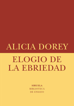 ELOGIO DE LA EBRIEDAD