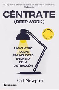 CÉNTRATE (DEEP WORK)