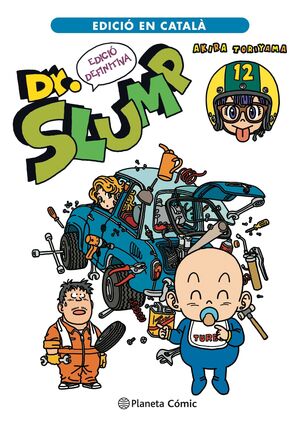 DR. SLUMP Nº12/15 (CATAL )