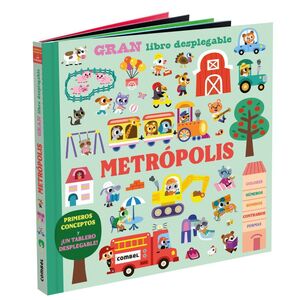 METRÓPOLIS