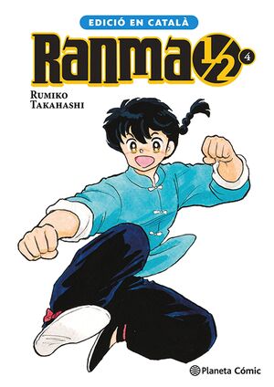 RANMA 1/2 (CATALA) Nº 04/19