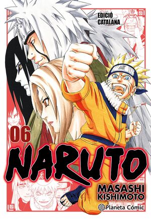 NARUTO JUMP REMIX N. 06/24 (CATALÀ)