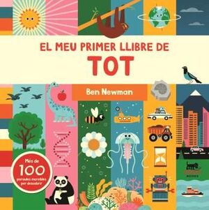 MEU PRIMER LLIBRE DE TOT, EL