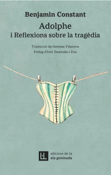 ADOLPHE I REFLEXIONS SOBRE LA TRAGÈDIA