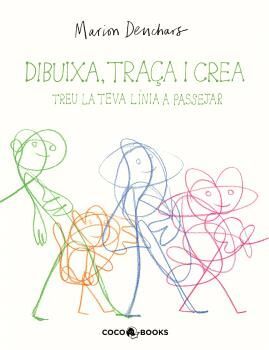 DIBUIXA, TRAÇA I CREA