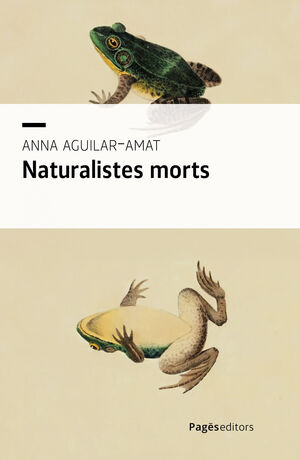 NATURALISTES MORTS