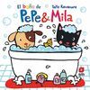 LIBRO DE BAÑO DE PEPE&MILA