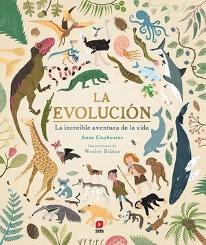 LA EVOLUCIÓN