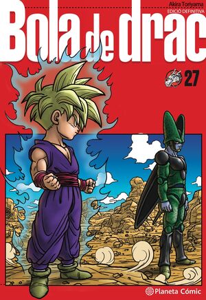 BOLA DE DRAC DEFINITIVA Nº27/34