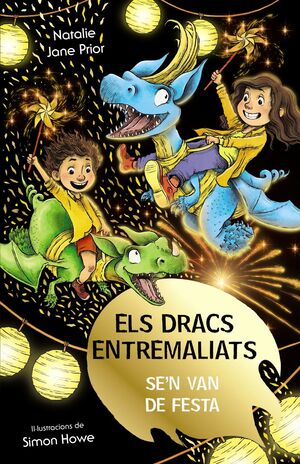 ELS DRACS ENTREMALIATS, 3. ELS DRACS ENTREMALIATS SE'N VAN DE FESTA