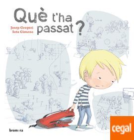 QUÈ T'HA PASSAT?