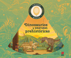 LMA.DINOSAURIOS Y CRIATURAS PREHISTORICA