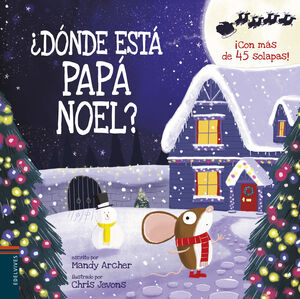 ¿DÓNDE ESTÁ PAPÁ NOEL?