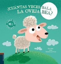 CUANTAS VECES BALA LA OVEJA BEA