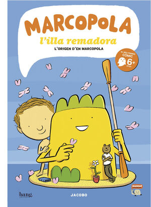 MARCOPOLA, L'ILLA REMADORA.