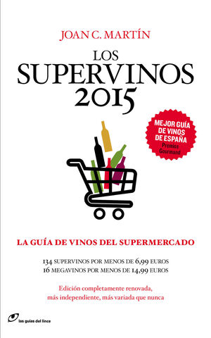 LOS SUPERVINOS 2015