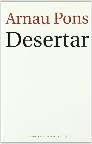 DESERTAR