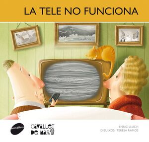 LA TELE NO FUNCIONA