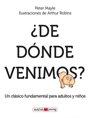 ¿DE DÓNDE VENIMOS?