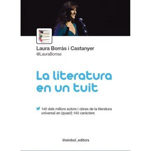 LA LITERATURA EN UN TUIT