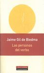 LAS PERSONAS DEL VERBO- RÚSTICA