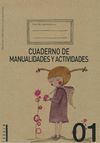 CUADERNO DE MANUALIDADES Y ACTIVIDADES