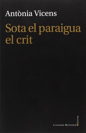 SOTA EL PARAIGUA EL CRIT