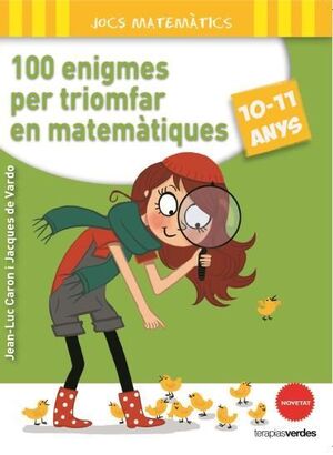 100 ENIGMES PER A TRIOMFAR EN MATEMÀTIQUES