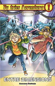 ENTRE DIMENSIONS - CAT 2ªED