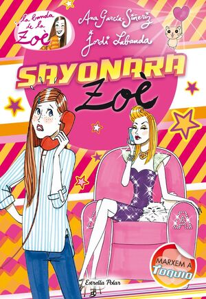 6. SAYONARA ZOÈ