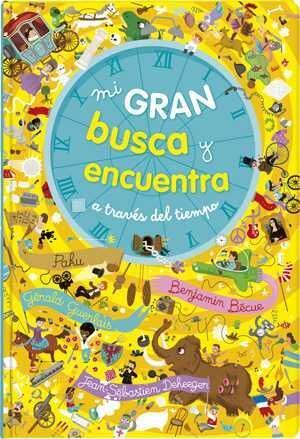 MI GRAN BUSCA Y ENCUENTRA A TRAVÉS DEL TIEMPO