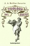 FISIOLOGÍA DEL GUSTO