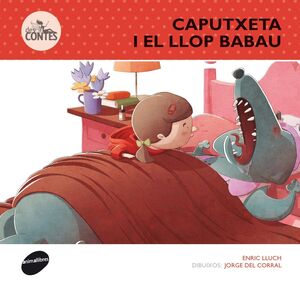 CAPUTXETA I EL LLOP BABAU