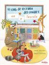 EL CLUB DEL LECTURA DEL CONILLET VA A L'ESCOLA (CATALÁN)