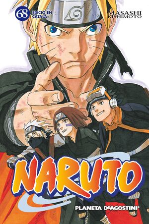 NARUTO CATALA Nº68/72