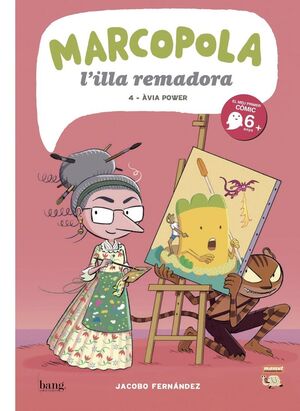 MARCOPOLA 4 L'ILLA REMADORA - CAT