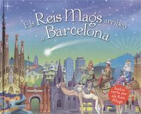 LOS REYES MAGOS LLEGAN A BARCELONA