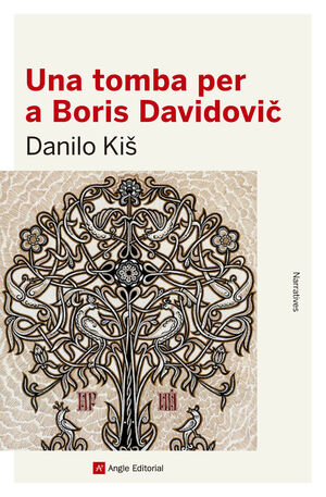 UNA TOMBA PER A BORIS DAVIDOVIč