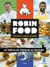 ROBIN FOOD: ATRACON A MANO ARMADA