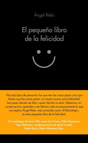 EL PEQUEÑO LIBRO DE LA FELICIDAD