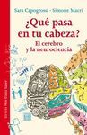 ¿QUE PASA EN TU CABEZA?