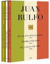 JUAN RULFO. CAJA CONMEMORATIVA CENTENARIO