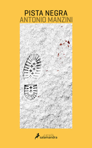 PISTA NEGRA (VICEQÜESTOR ROCCO SCHIAVONE 1)