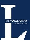 LLIBRE D'ESTIL LA VANGUARDIA