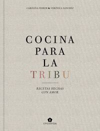 COCINA PARA LA TRIBU